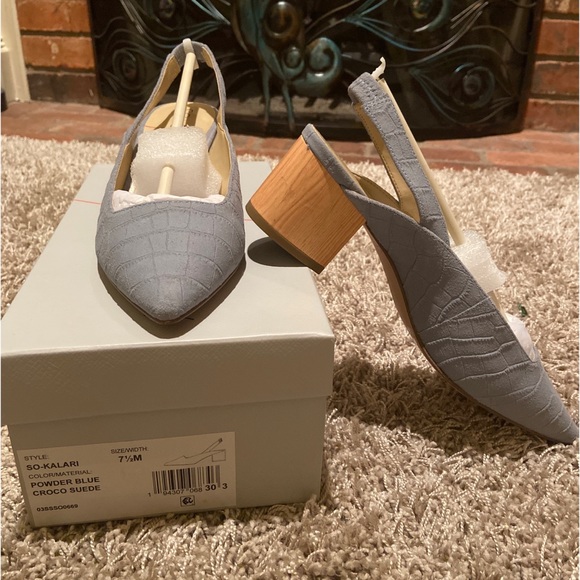 Sole Society Kalari Point Toe Pump - Picture 3 of 5